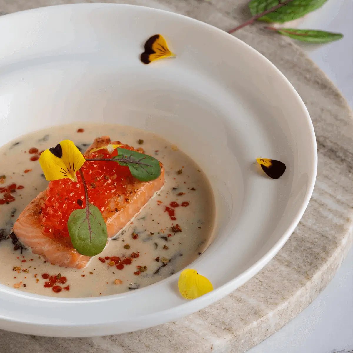 Salmon Roe (Ikura) - Château Vert l'art du terroir