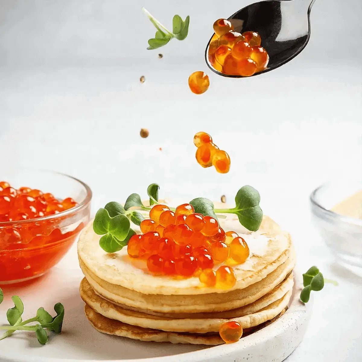Salmon Roe (Ikura) - Château Vert l'art du terroir