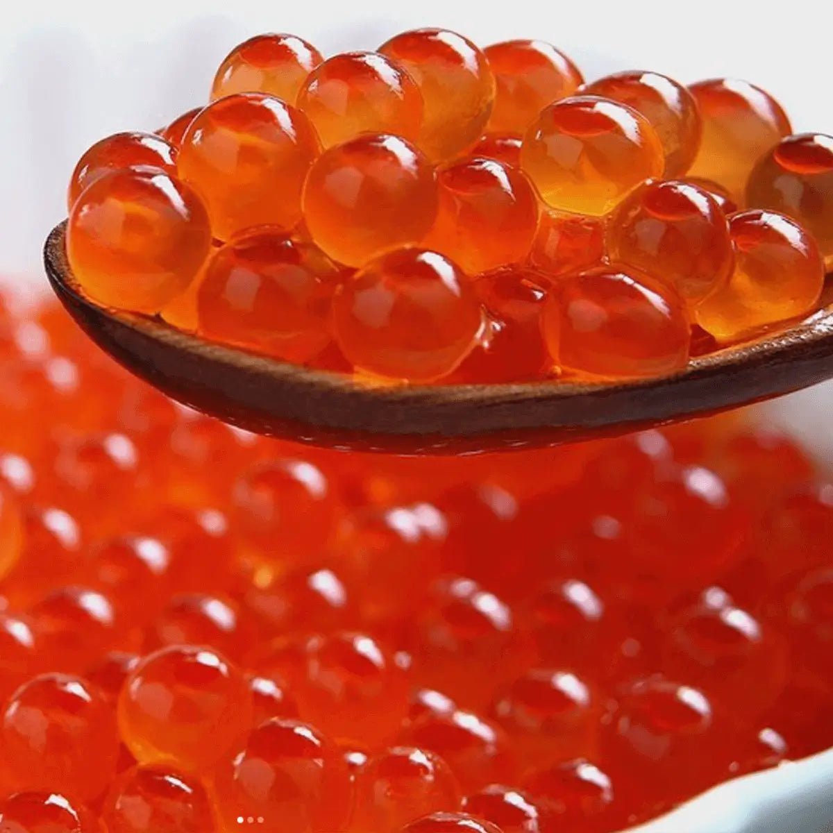Salmon Roe (Ikura) - Château Vert l'art du terroir