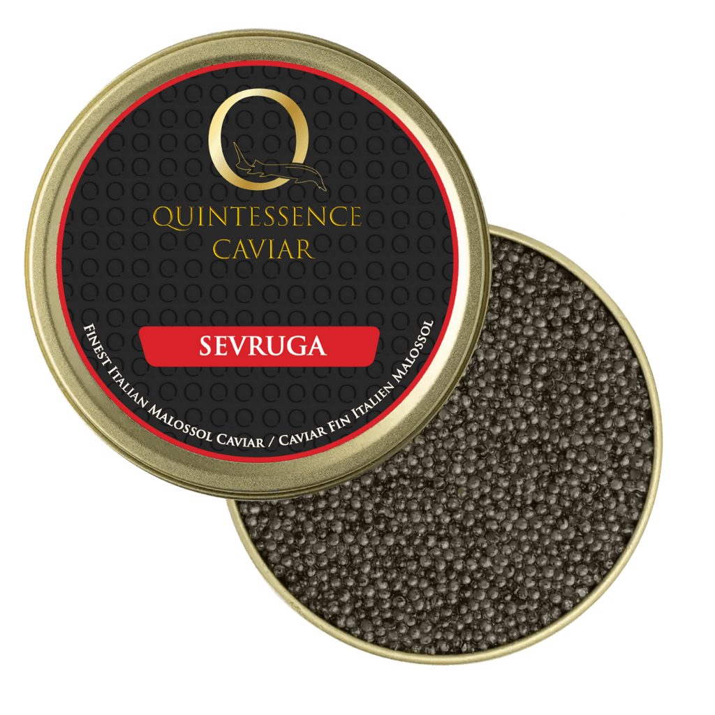 Caviar de Sevruga