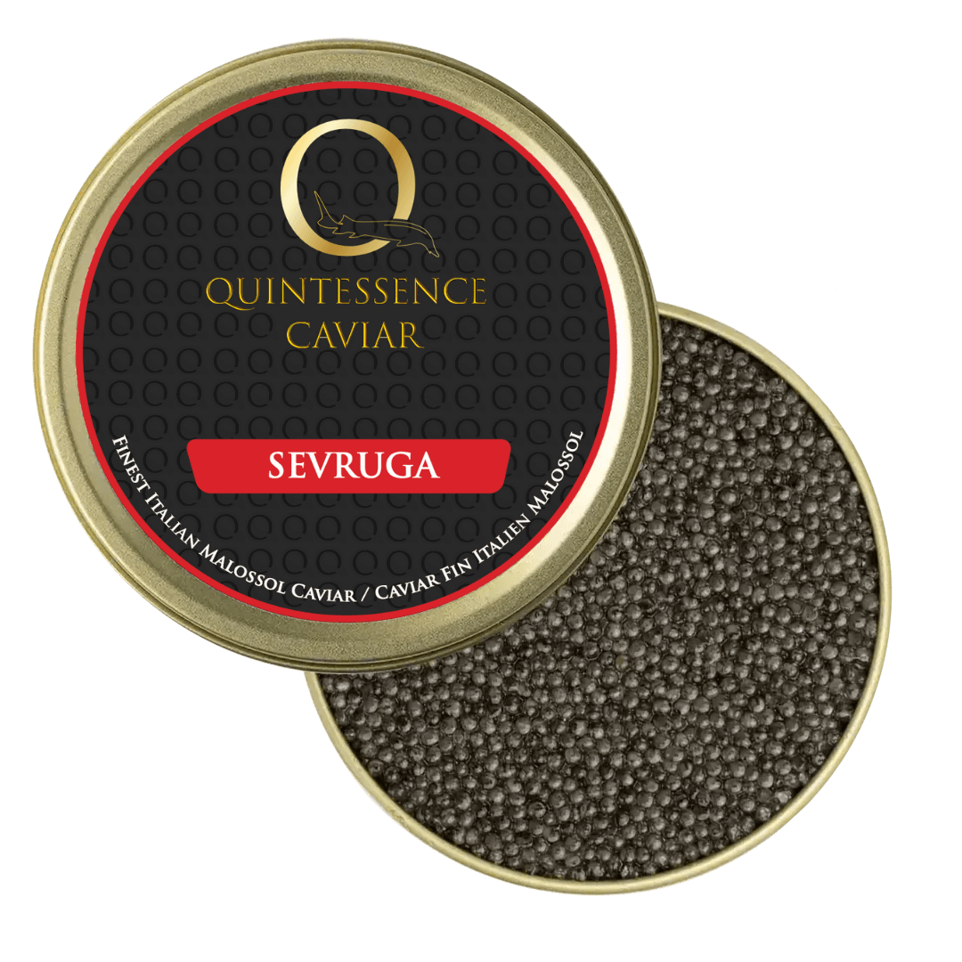Caviar de Sevruga