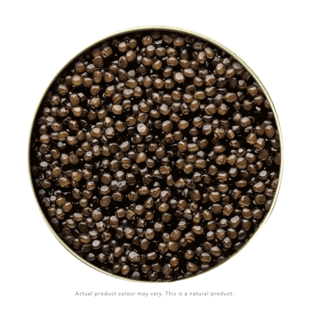 Siberian (Baerii) Caviar - Château Vert l'art du terroir
