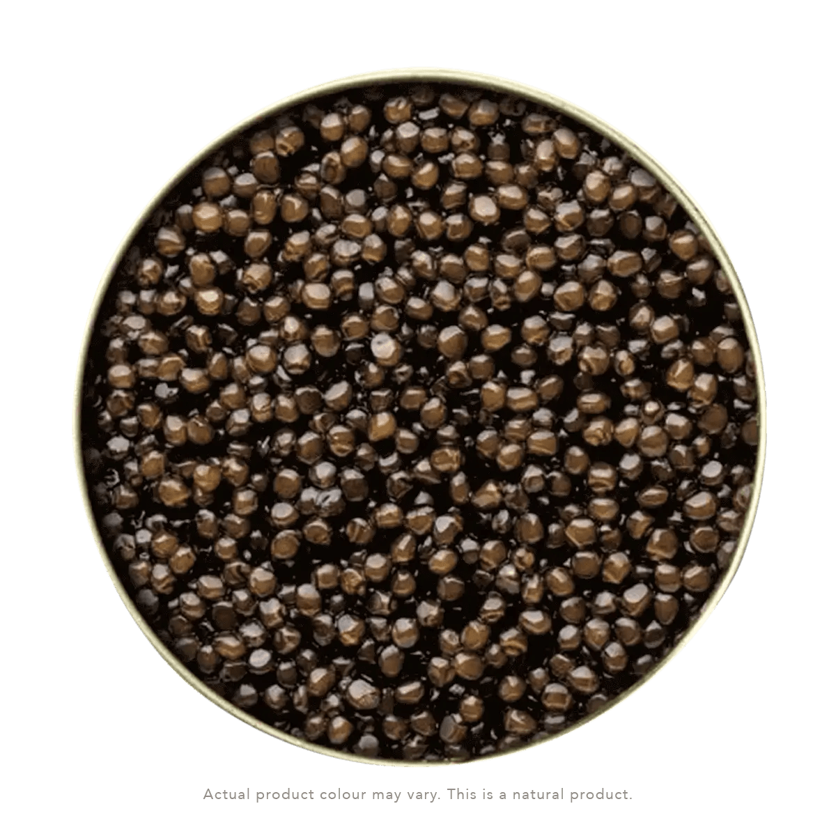 Siberian (Baerii) Caviar - Château Vert l'art du terroir