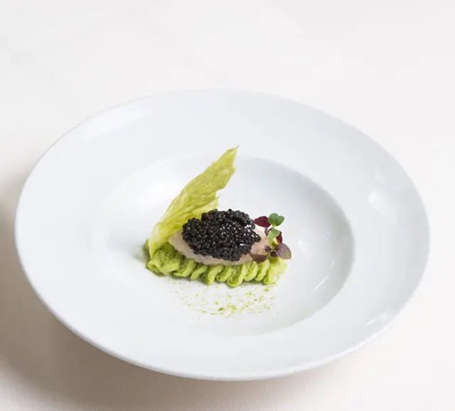 Siberian (Baerii) Caviar - Château Vert l'art du terroir