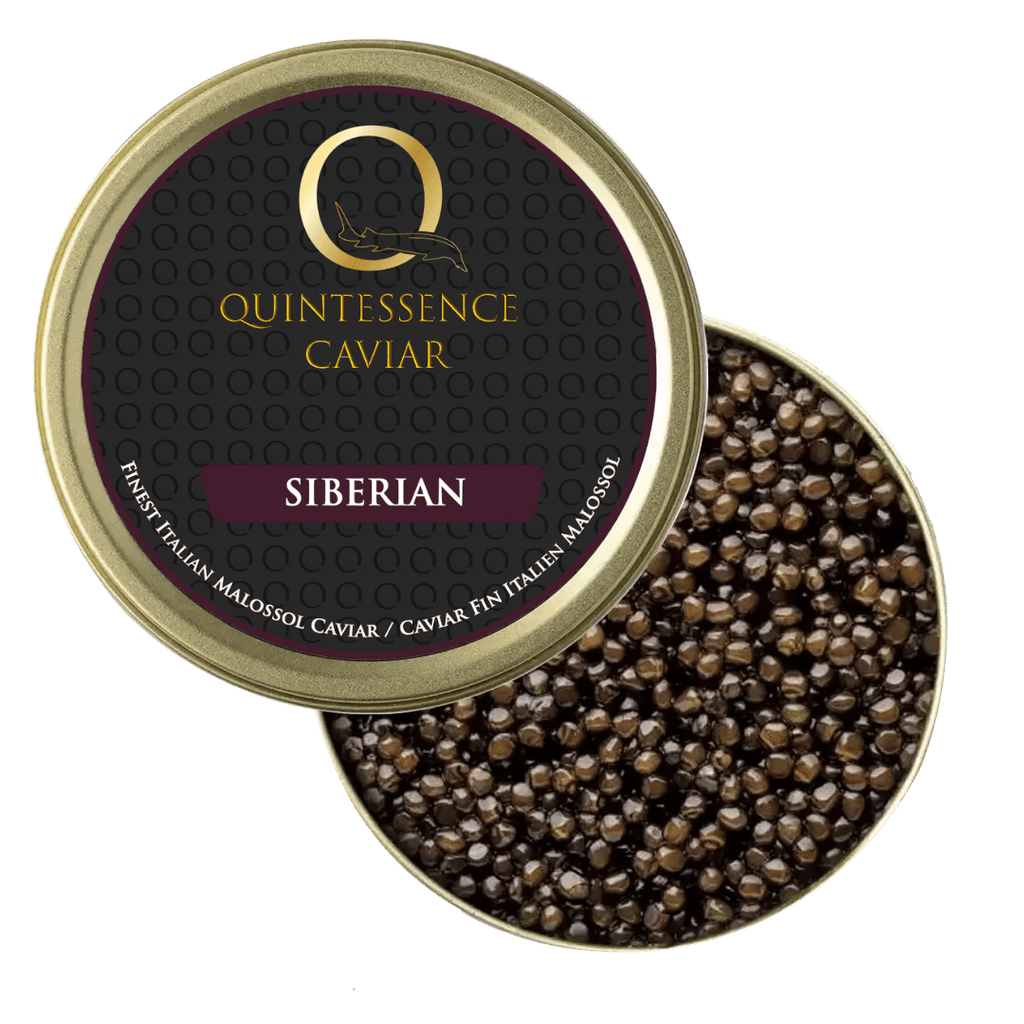 Siberian (Baerii) Caviar