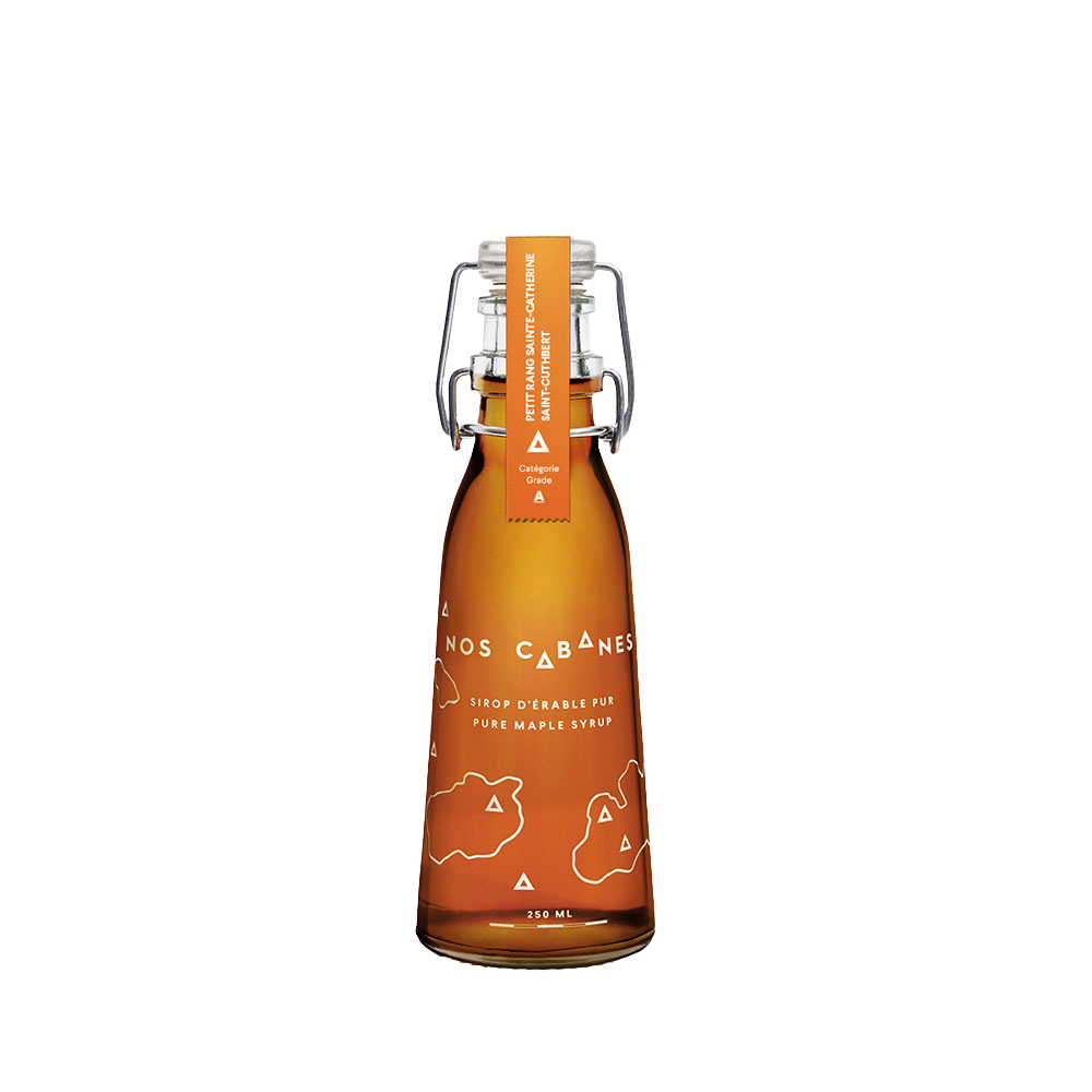 Sirop d'érable - Saint-Cuthbert – Château Vert l'art du terroir