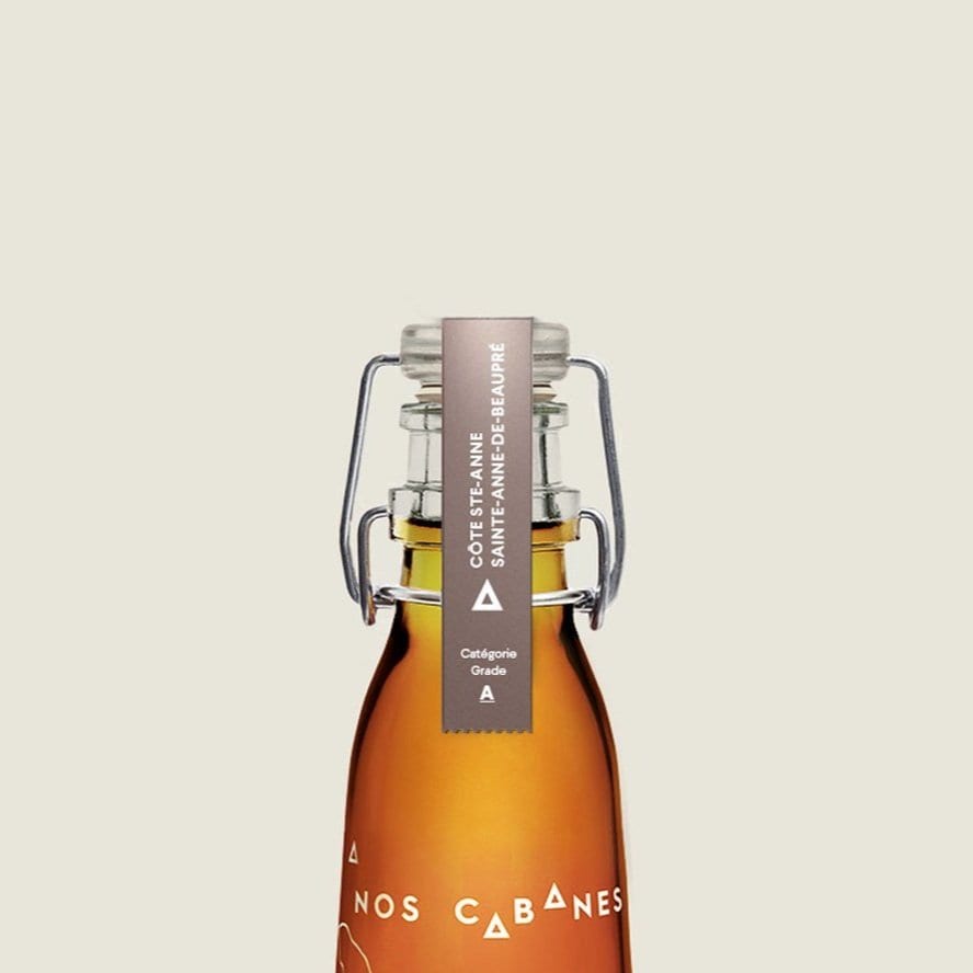 Sirop d'érable - Sainte-Anne-De-Beaupré – Château Vert l'art du terroir