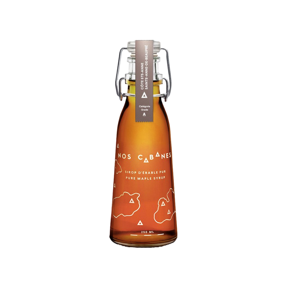 Sirop d'érable - Sainte-Anne-De-Beaupré – Château Vert l'art du terroir