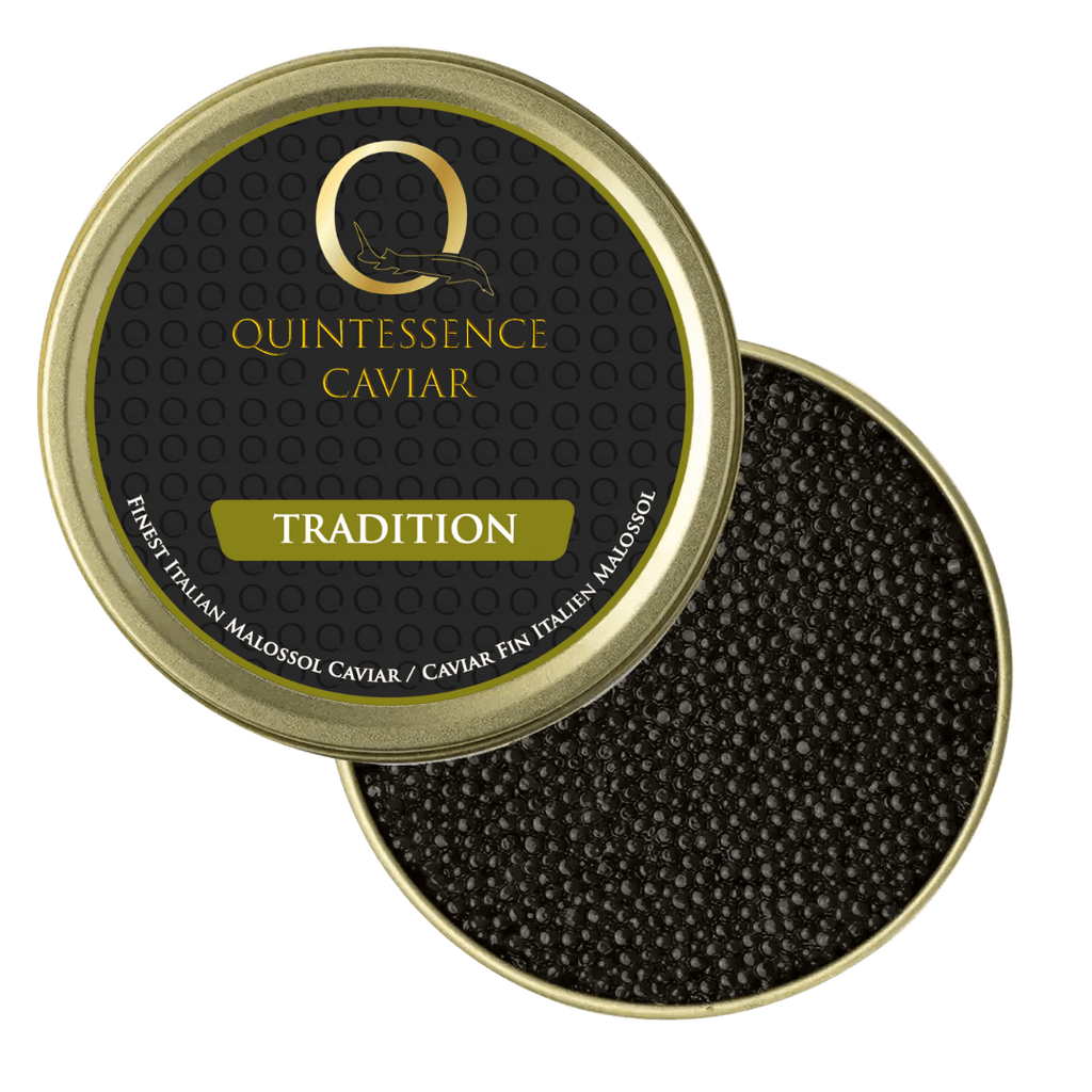 White Sturgeon Caviar