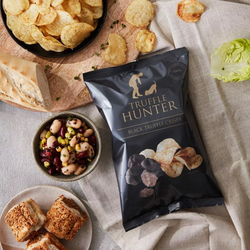 Black Truffle Crisps (150g)