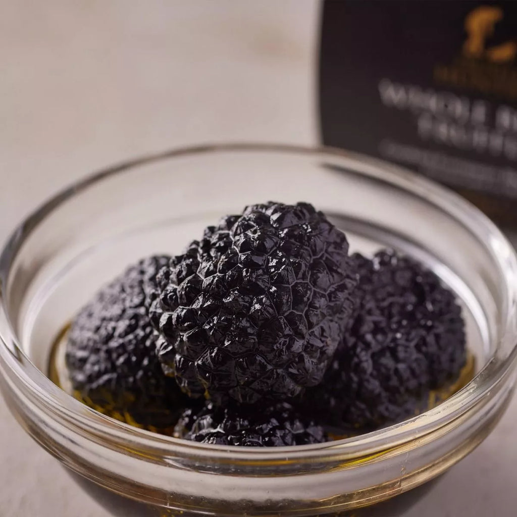 Truffes Noires Entières Conservées 30g | Preserved Whole Black Truffles