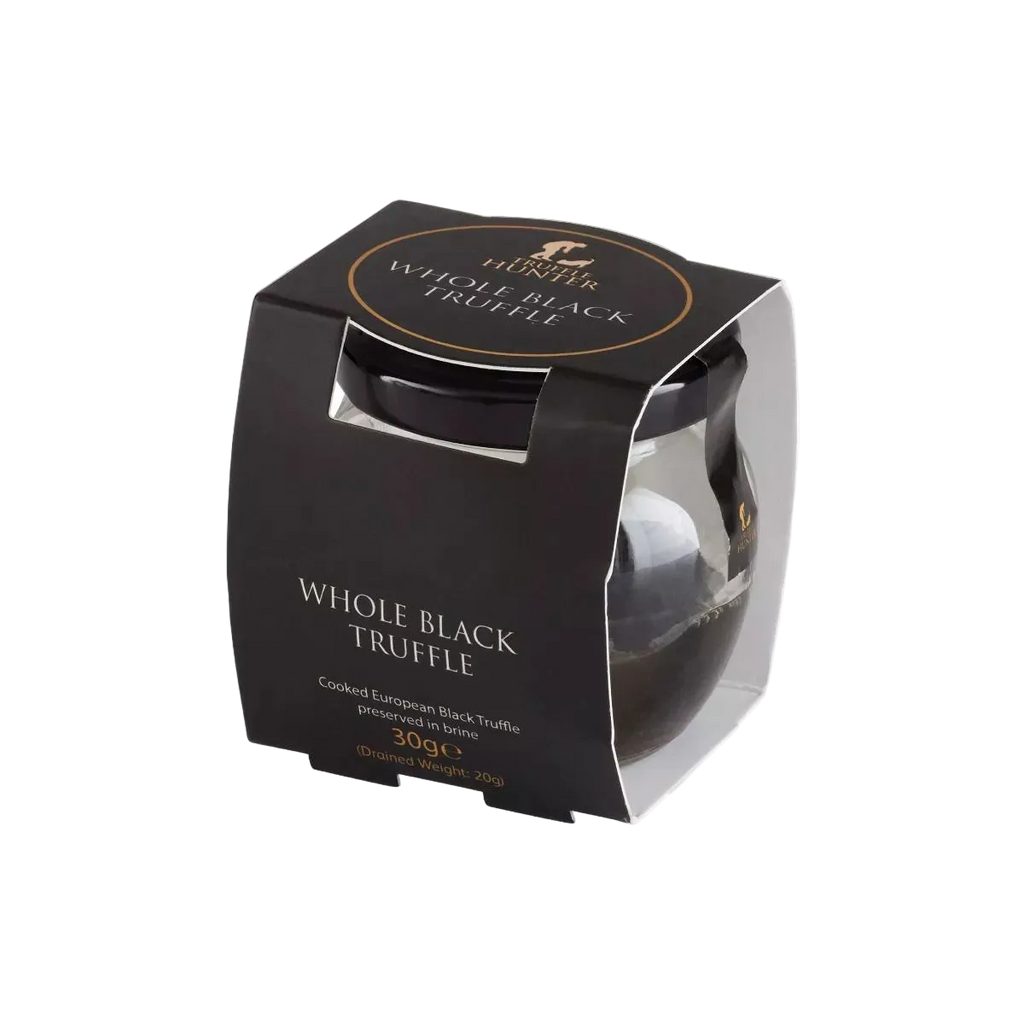 Truffes Noires Entières Conservées 30g | Preserved Whole Black Truffles
