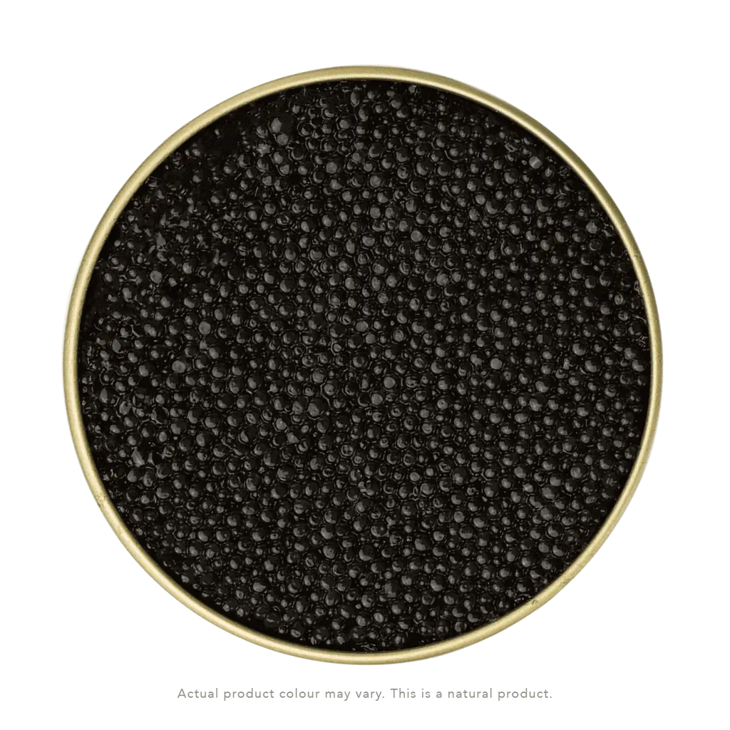 White Sturgeon Caviar