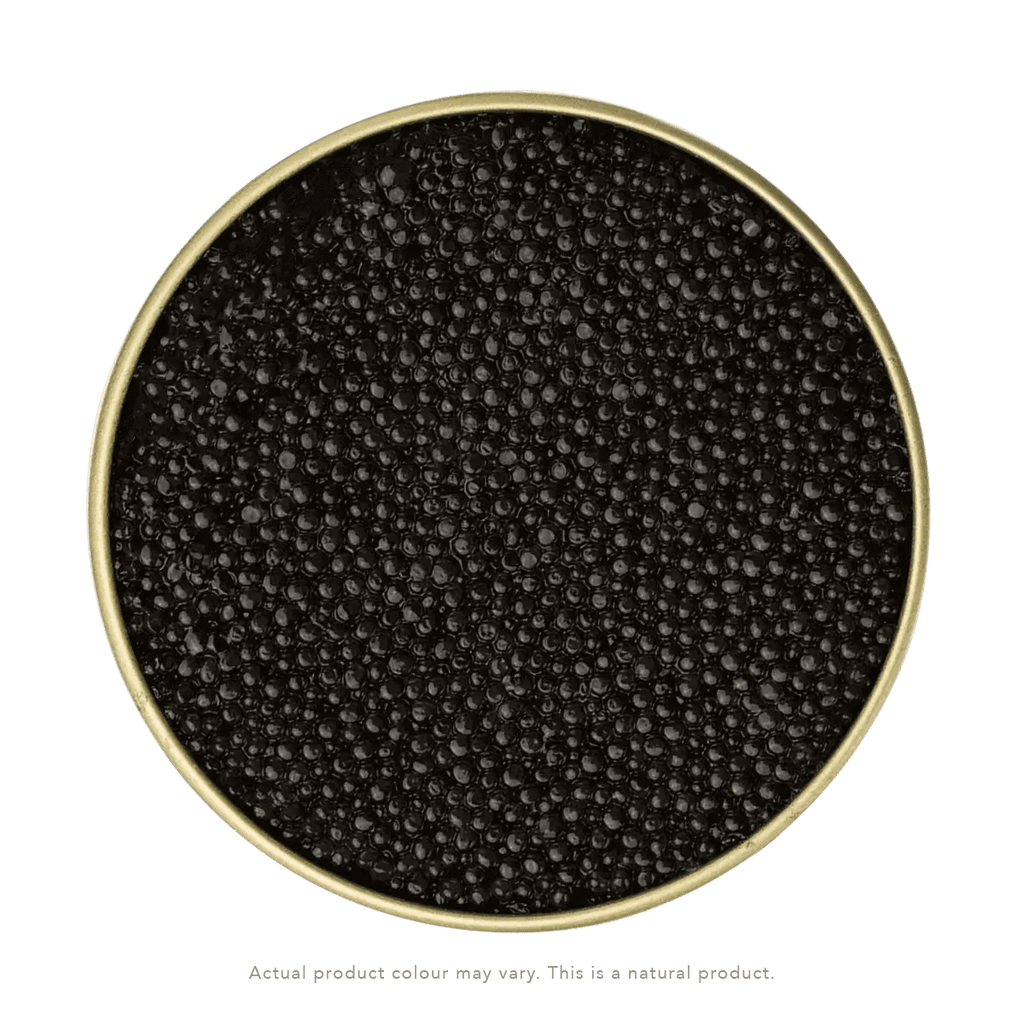 White Sturgeon Caviar - Château Vert l'art du terroir