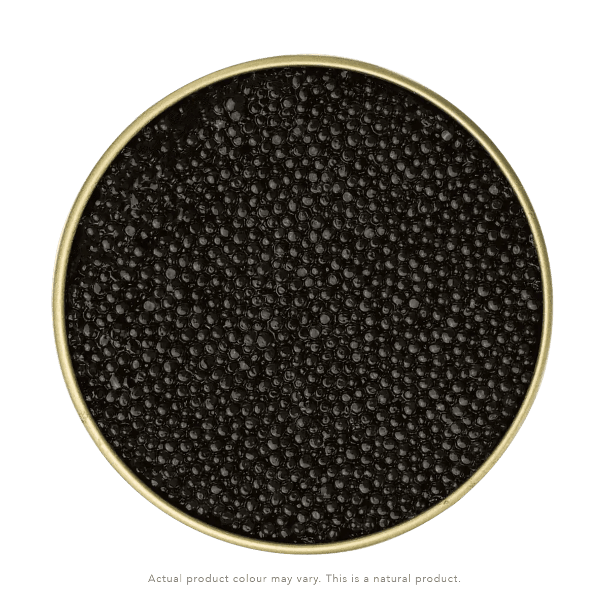 White Sturgeon Caviar - Château Vert l'art du terroir