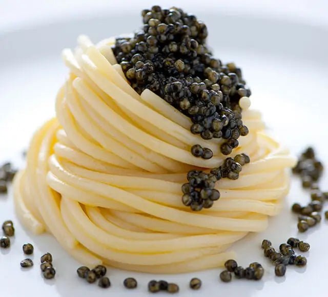 White Sturgeon Caviar - Château Vert l'art du terroir