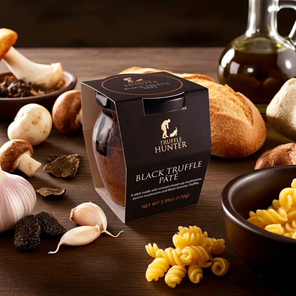 Pâte Tartufata à la Truffe Noire | Black Truffle Paste (Tartufata)